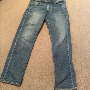 Faherty Mens stretch jeans